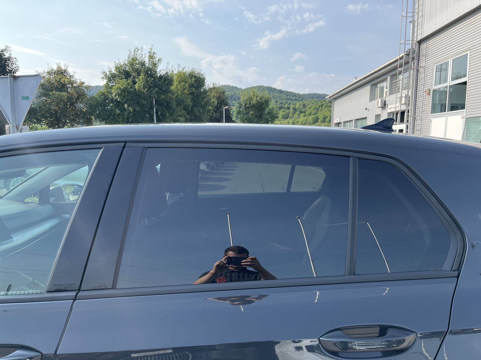 2022 Volkswagen Golf — fotografija 16