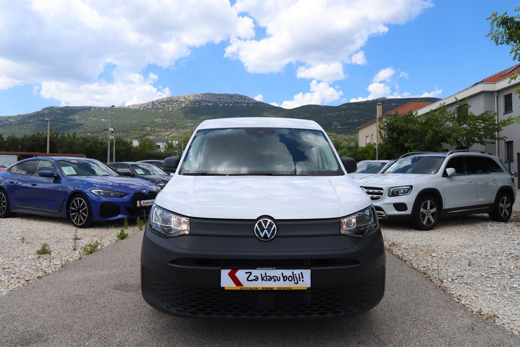 2025 Volkswagen Caddy — fotografija 4