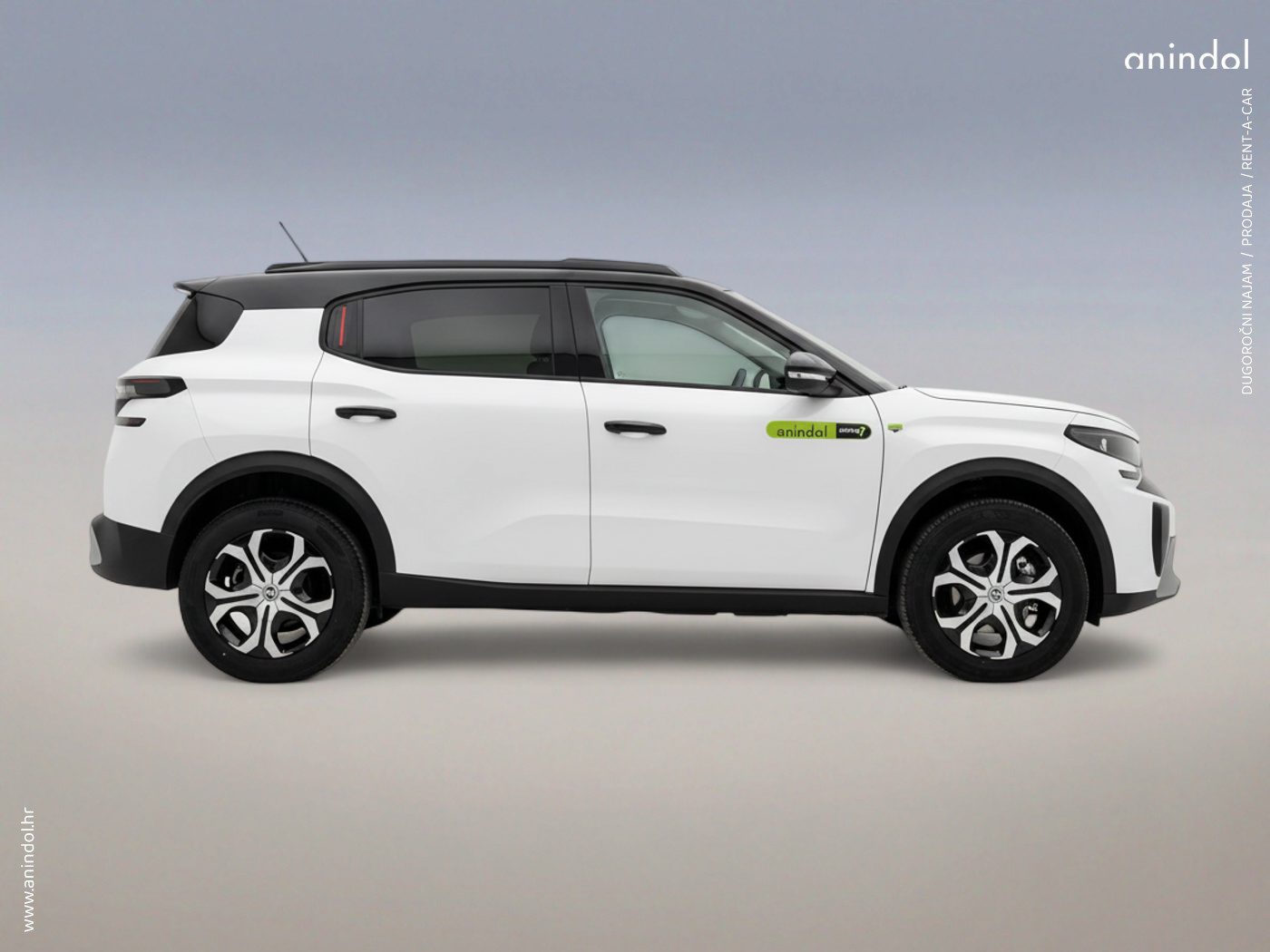 2026 Citroën C3 Aircross — fotografija 3