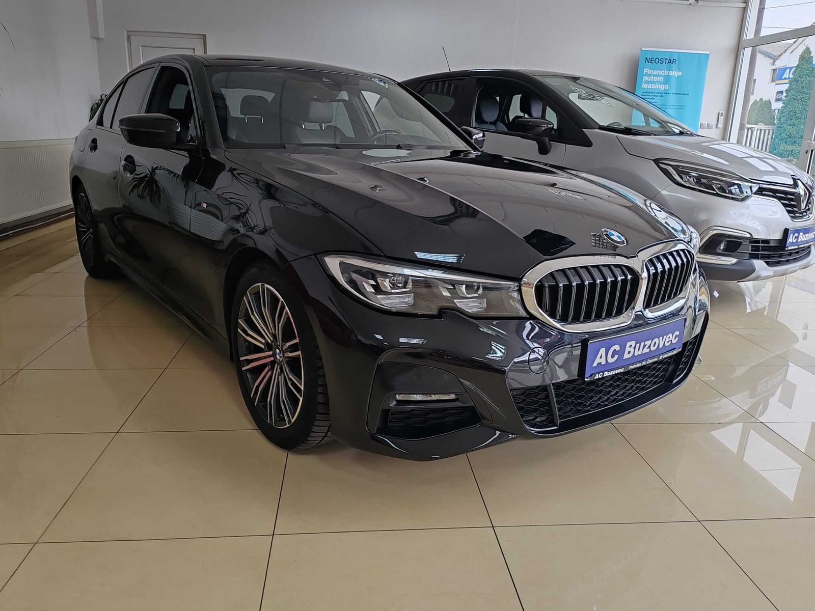 2022 BMW Serija 3 — fotografija 7