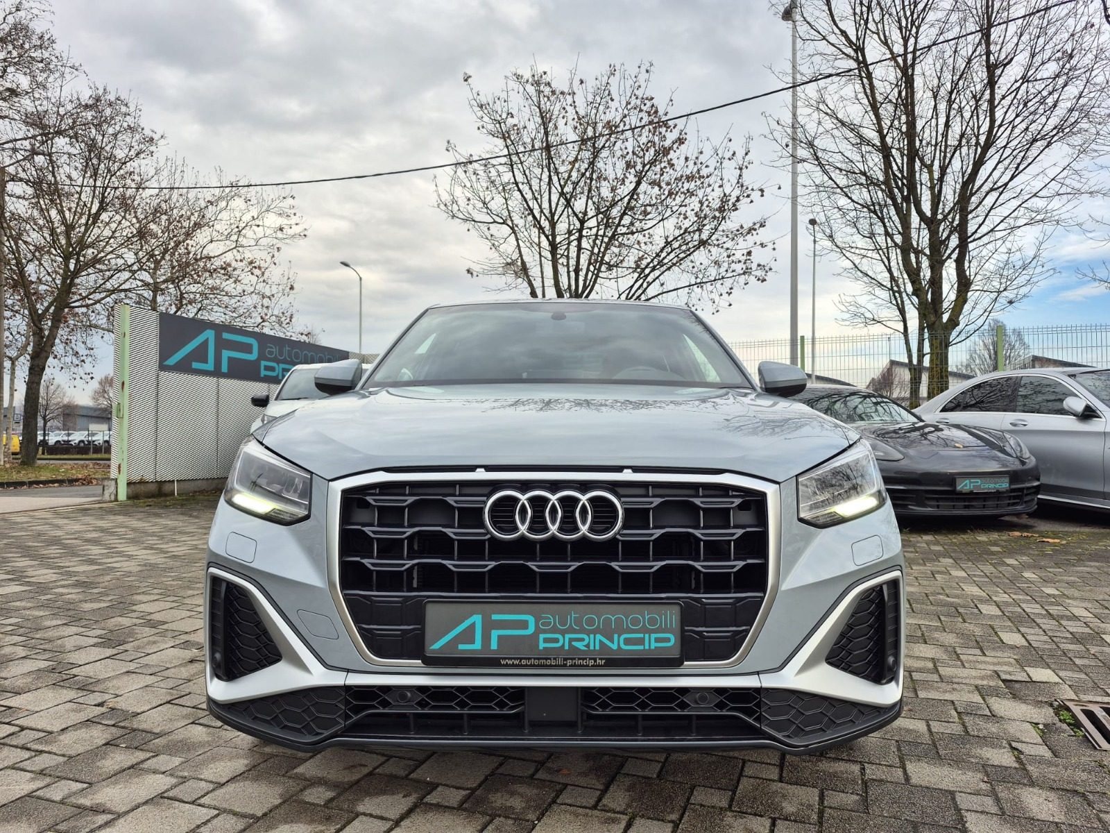 2024 Audi Q2 S line — fotografija 4