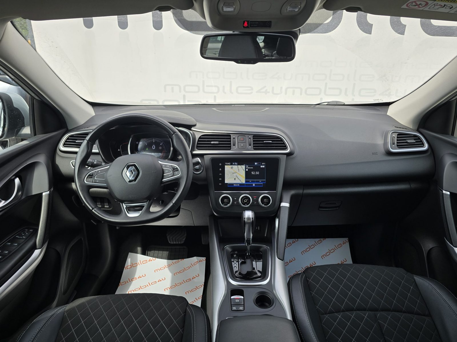 2022 Renault Kadjar — fotografija 10