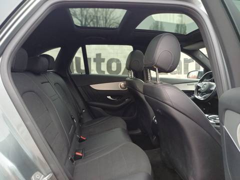 2019 Mercedes-Benz GLC — sličica 8