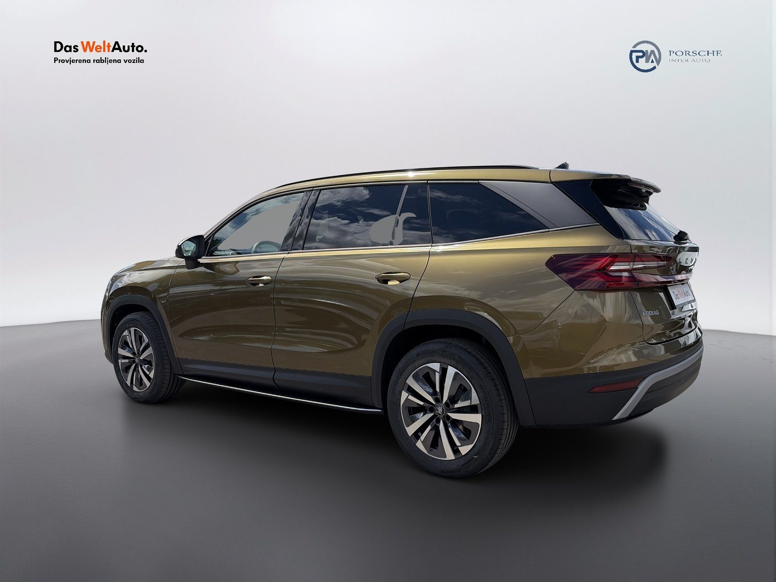 2026 Škoda Kodiaq — fotografija 7