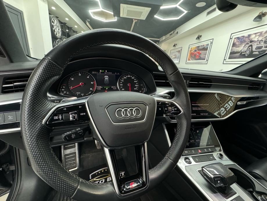 2021 Audi A6 Avant — fotografija 8