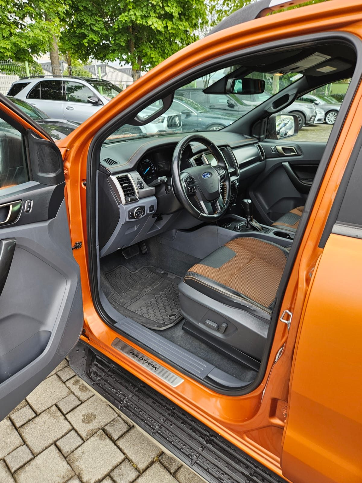 2019 Ford Ranger — fotografija 21