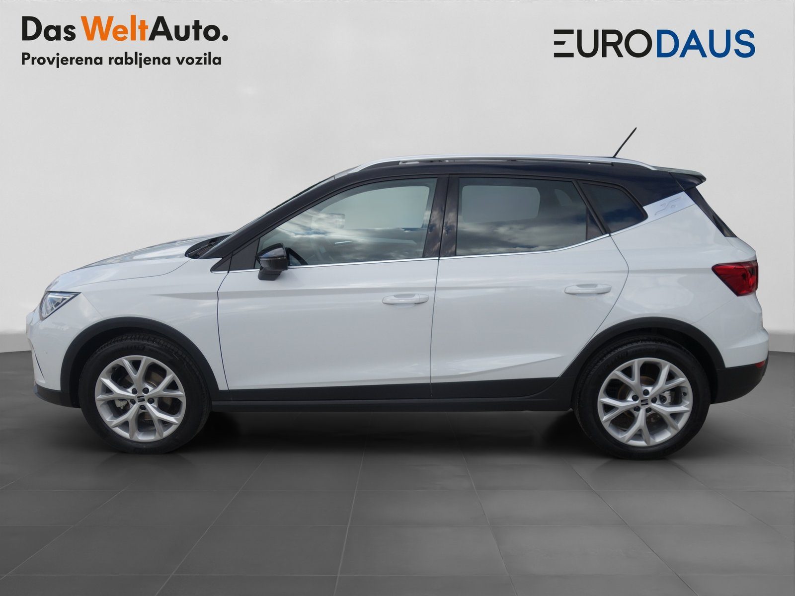2024 Seat Arona — fotografija 8