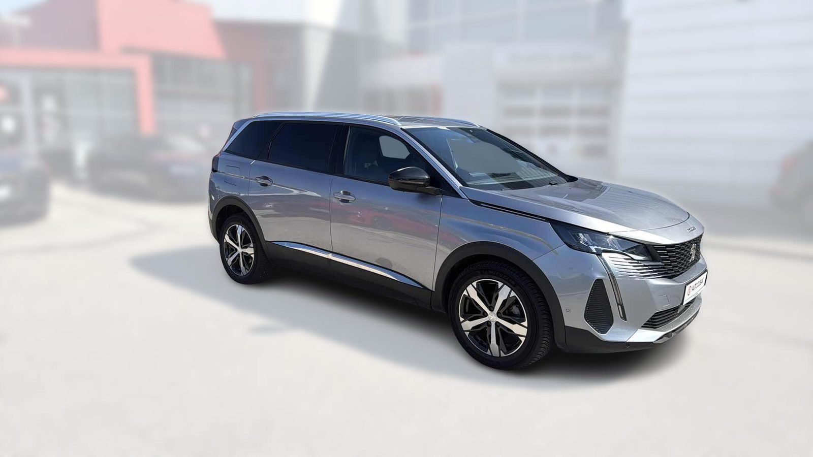 2023 Peugeot 5008 — fotografija 3