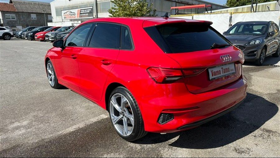 2021 Audi A3 — fotografija 7
