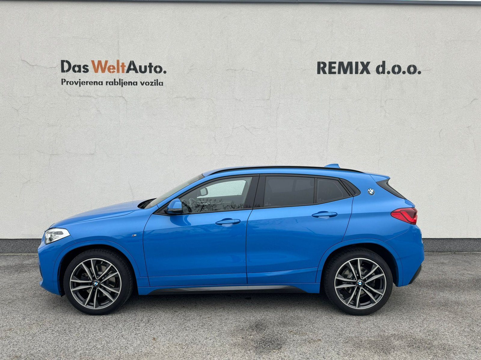 2019 BMW X2 — fotografija 4