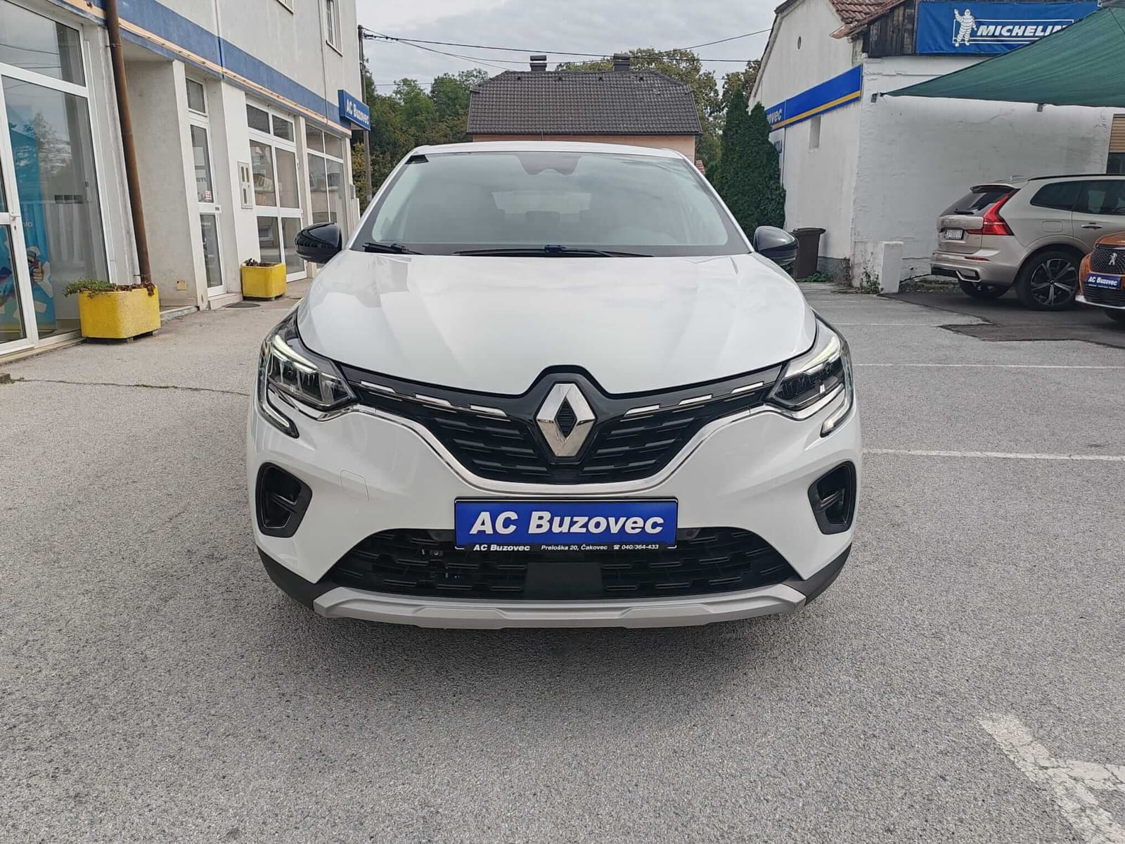 2022 Renault Captur — fotografija 7