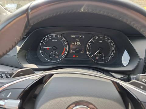 2022 Škoda Octavia — sličica 16