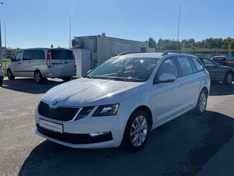 2018 Škoda Octavia
