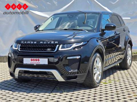 2017 Land Rover Evoque