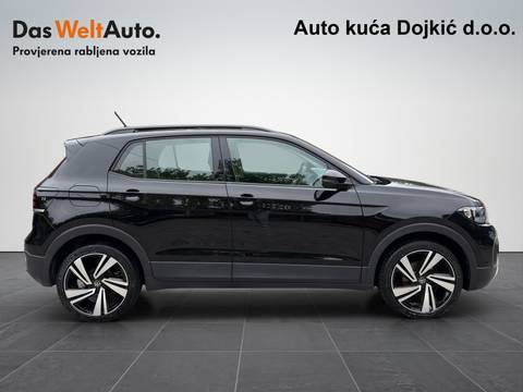 2019 Volkswagen T-Cross — sličica 6