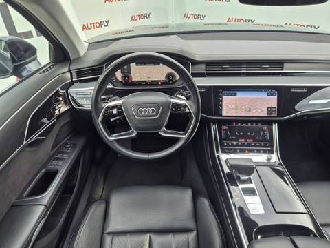 2018 Audi A8 — sličica 17