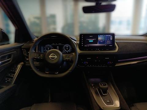 2025 Nissan Qashqai — sličica 10
