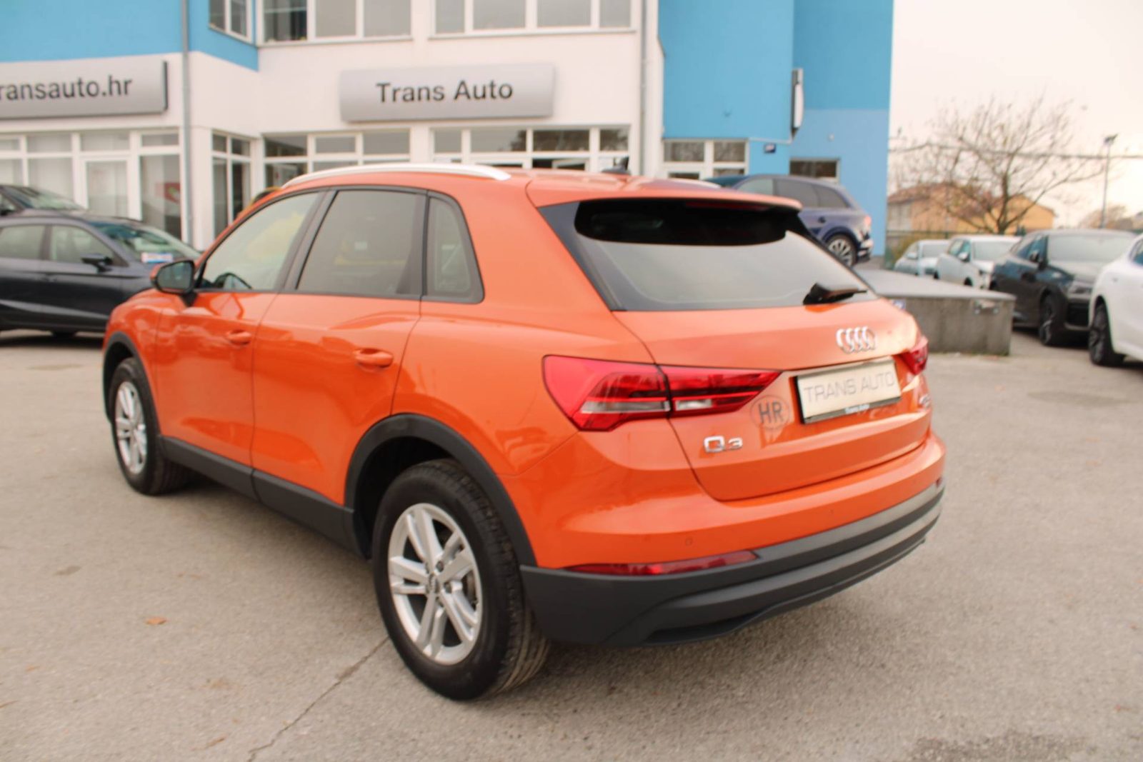 2019 Audi Q3 — fotografija 7
