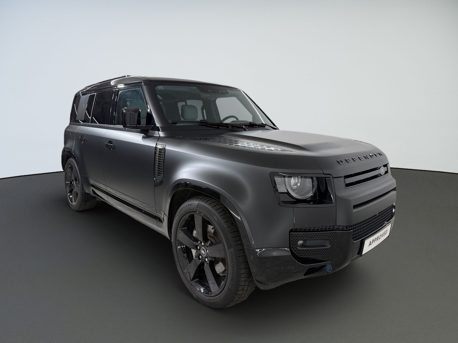 2025 Land Rover Defender — fotografija 4