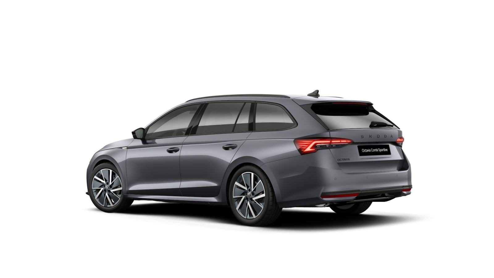 2026 Škoda Octavia Combi — fotografija 3