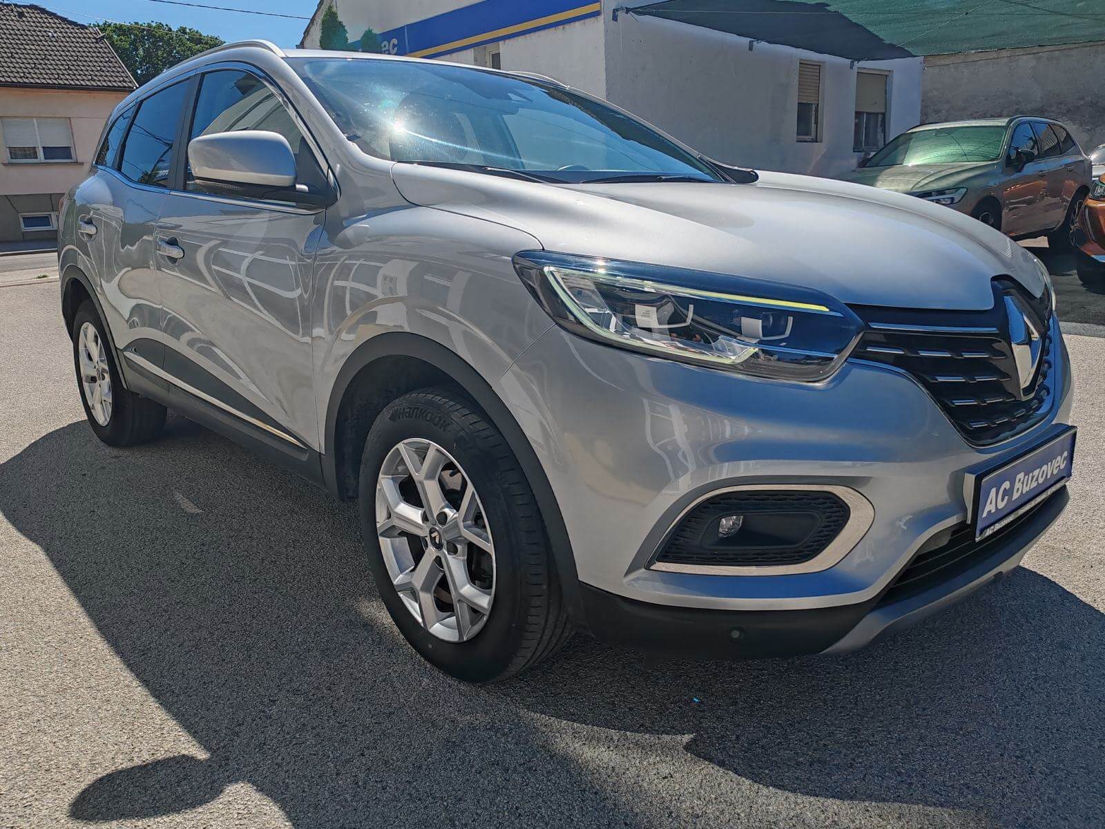 2020 Renault Kadjar — fotografija 7