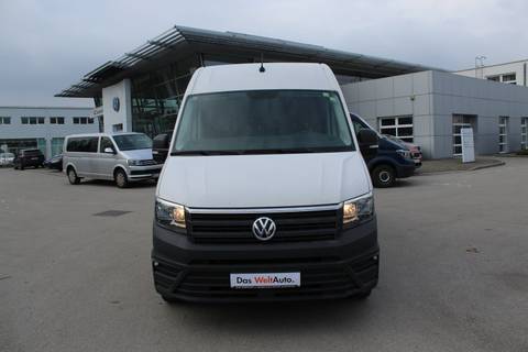 2021 Volkswagen Crafter — sličica 2