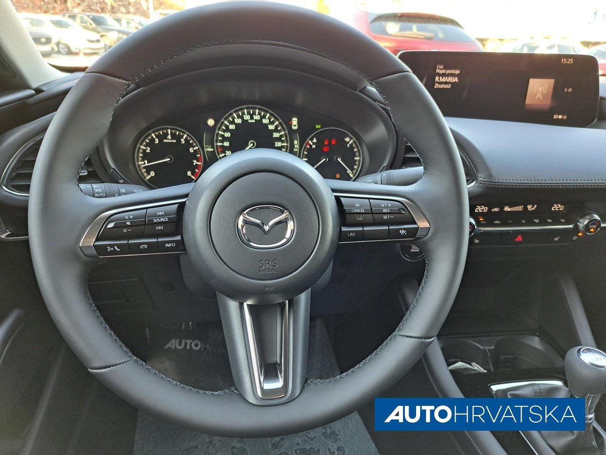2024 Mazda Mazda3 — fotografija 15