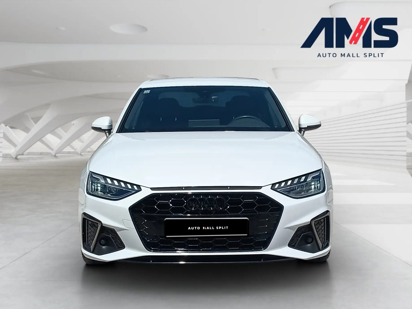 2023 Audi A4 — fotografija 8