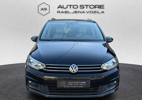 2018 Volkswagen Touran Highline — sličica 16
