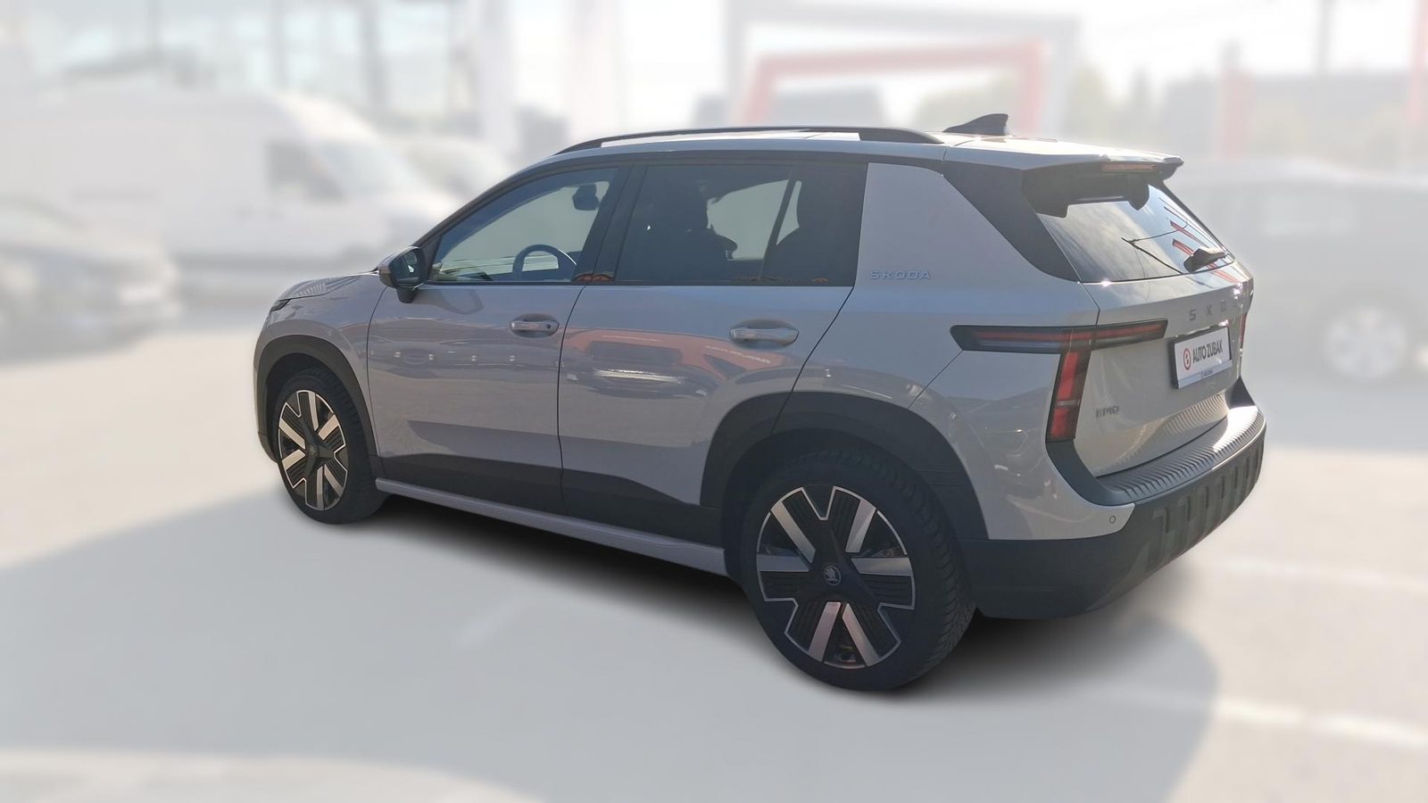 2026 Škoda Epiq — fotografija 5