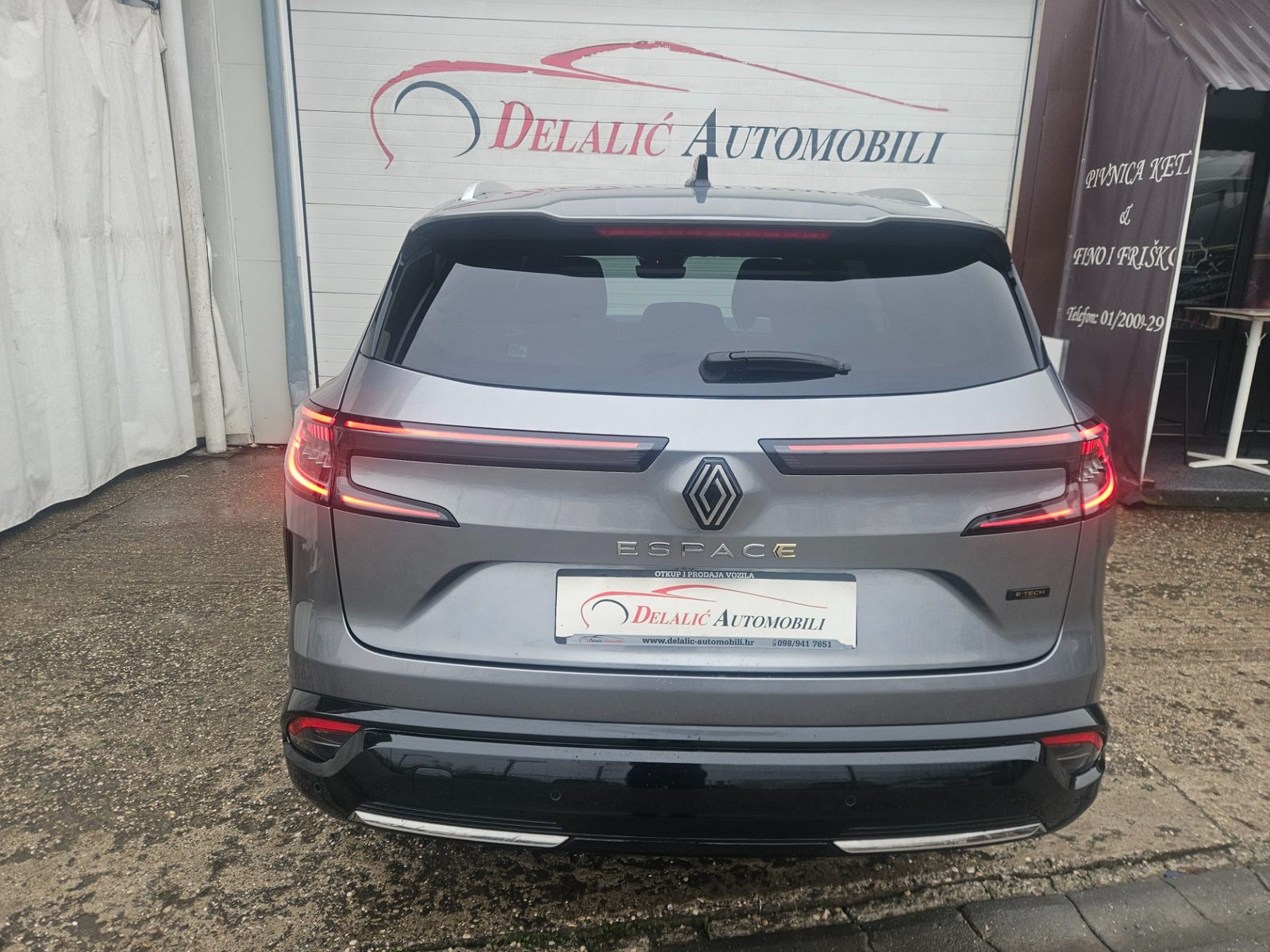 2024 Renault Espace — fotografija 6
