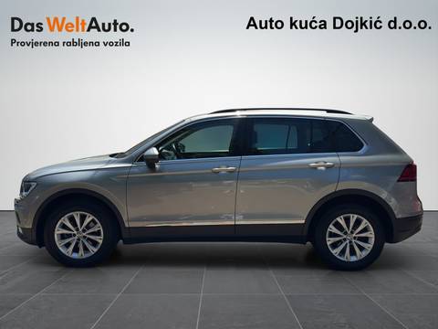 2018 Volkswagen Tiguan — sličica 5