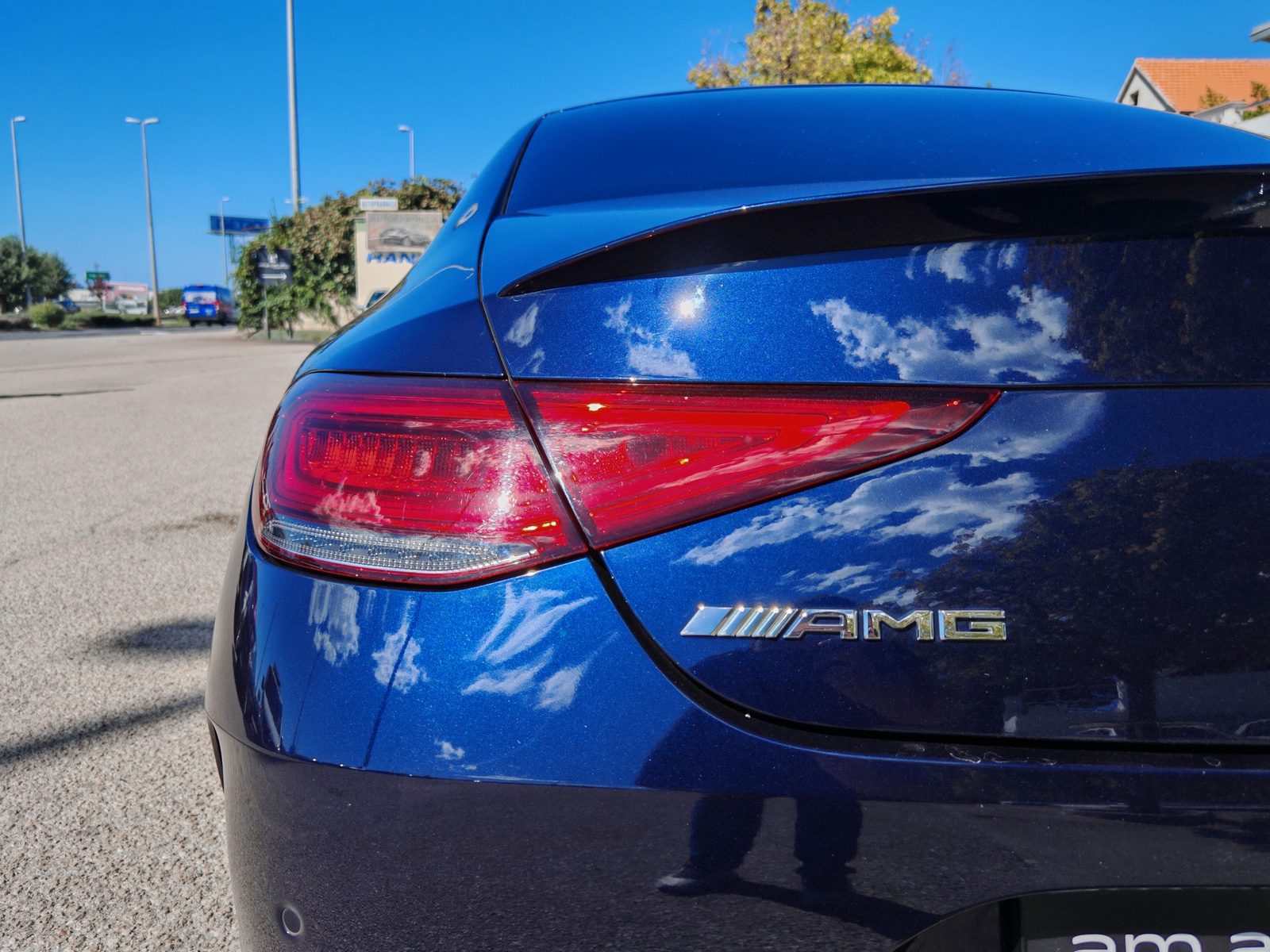 2020 Mercedes-Benz CLS — fotografija 10