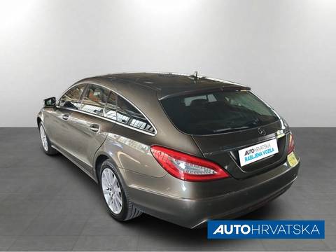 2012 Mercedes-Benz CLS — sličica 7