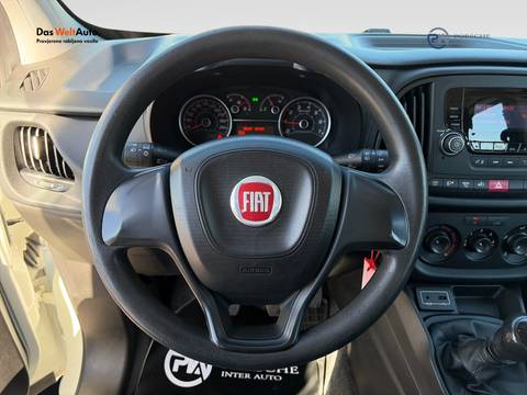2017 Fiat Doblò — sličica 14