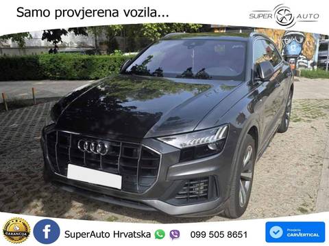 2021 Audi Q8