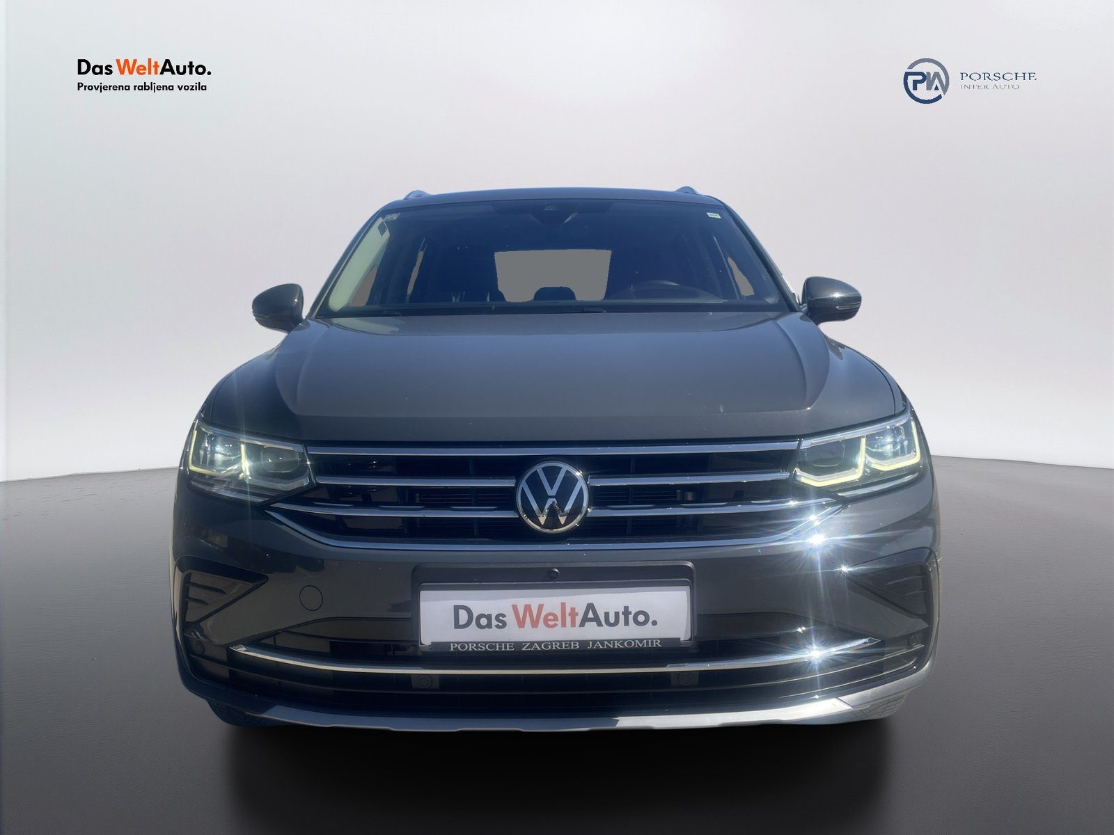 2021 Volkswagen Tiguan — fotografija 4