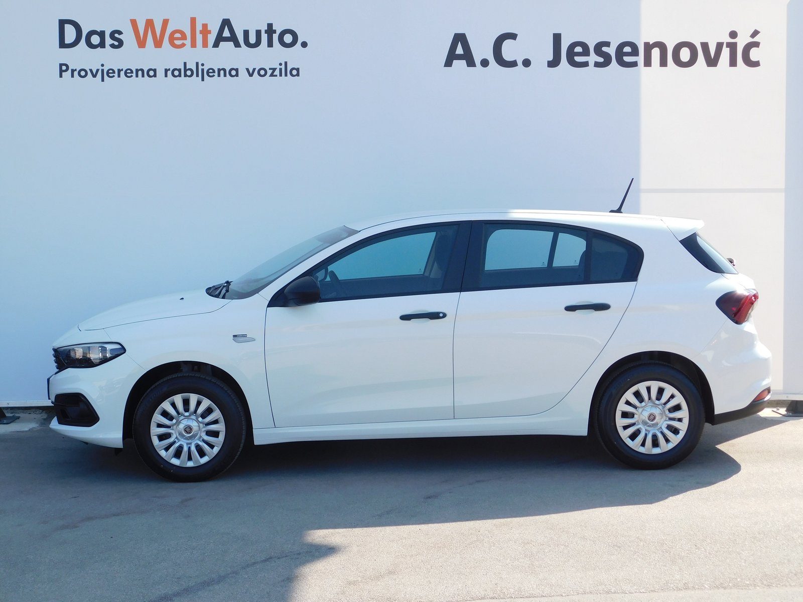 2022 Fiat Tipo — fotografija 6