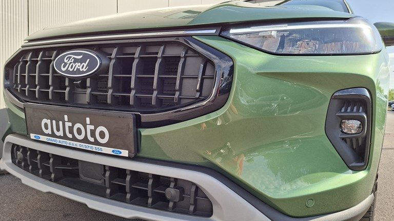 2025 Ford Kuga — fotografija 21