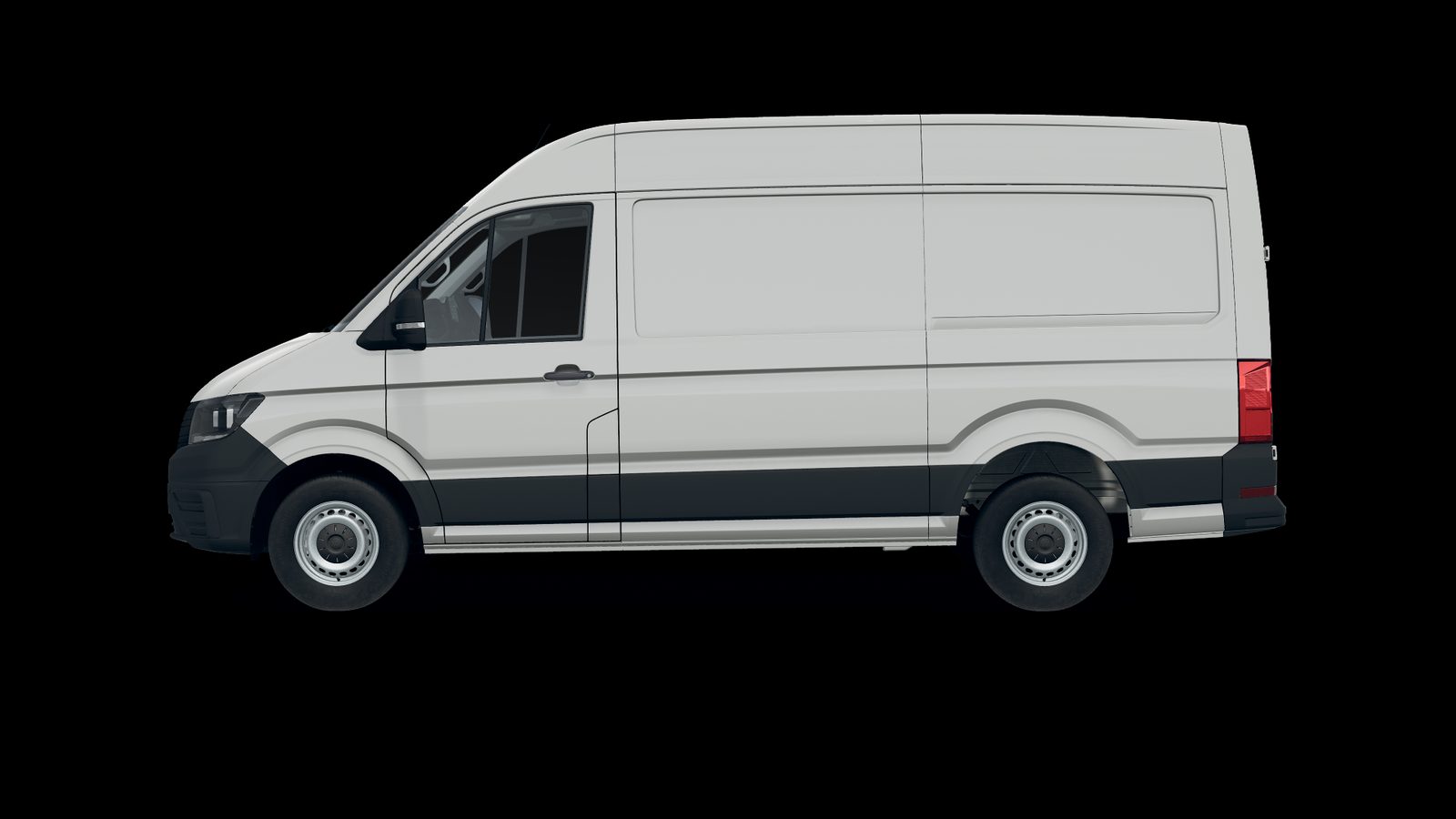 2026 Volkswagen Crafter — fotografija 3
