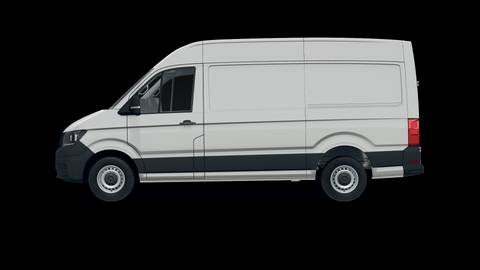 2026 Volkswagen Crafter — sličica 3