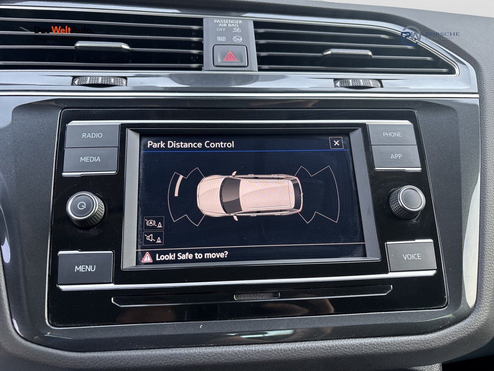 2022 Volkswagen Tiguan — fotografija 20
