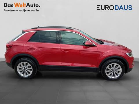 2025 Volkswagen T-Roc — sličica 4