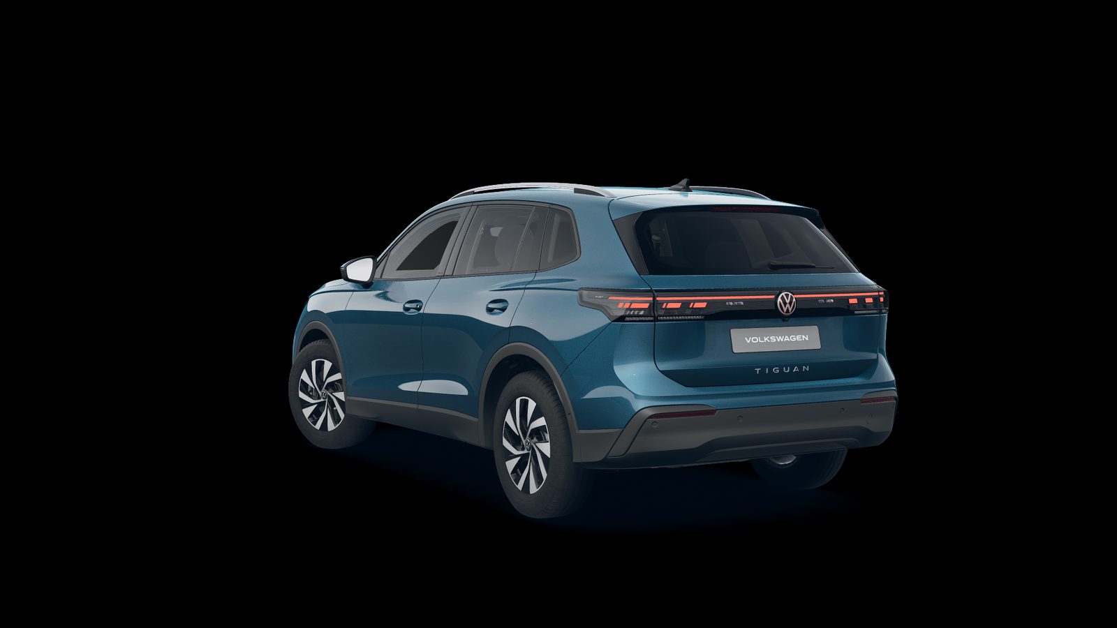 2026 Volkswagen Tiguan — fotografija 4