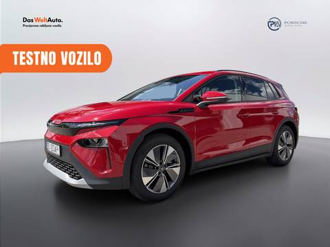 2026 Škoda ELROQ