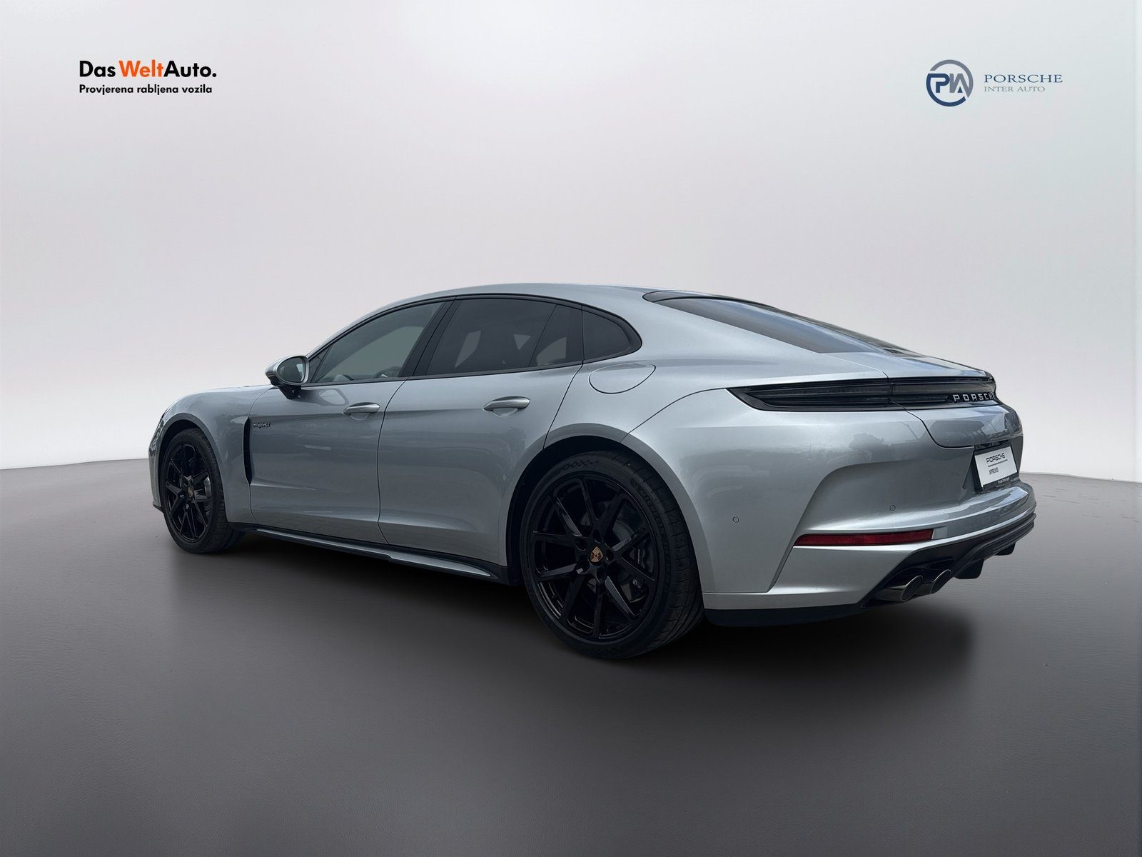 2025 Porsche Panamera — fotografija 13