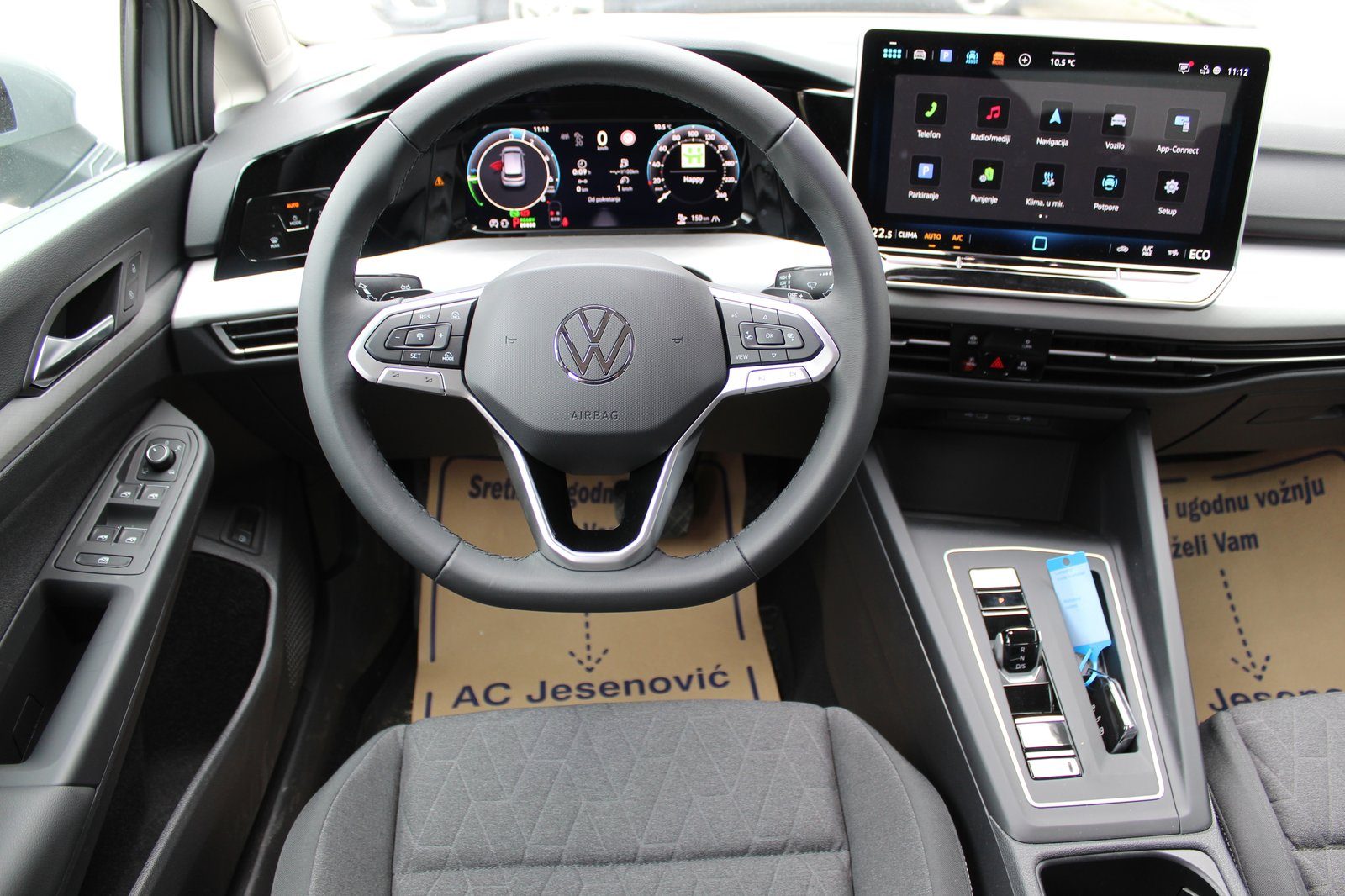 2026 Volkswagen Golf — fotografija 9