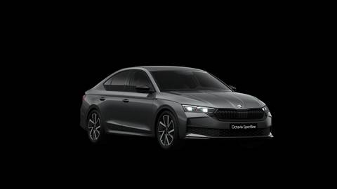 2026 Škoda Octavia