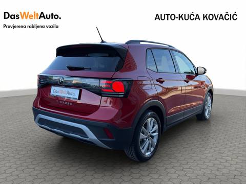2026 Volkswagen T-Cross — sličica 5