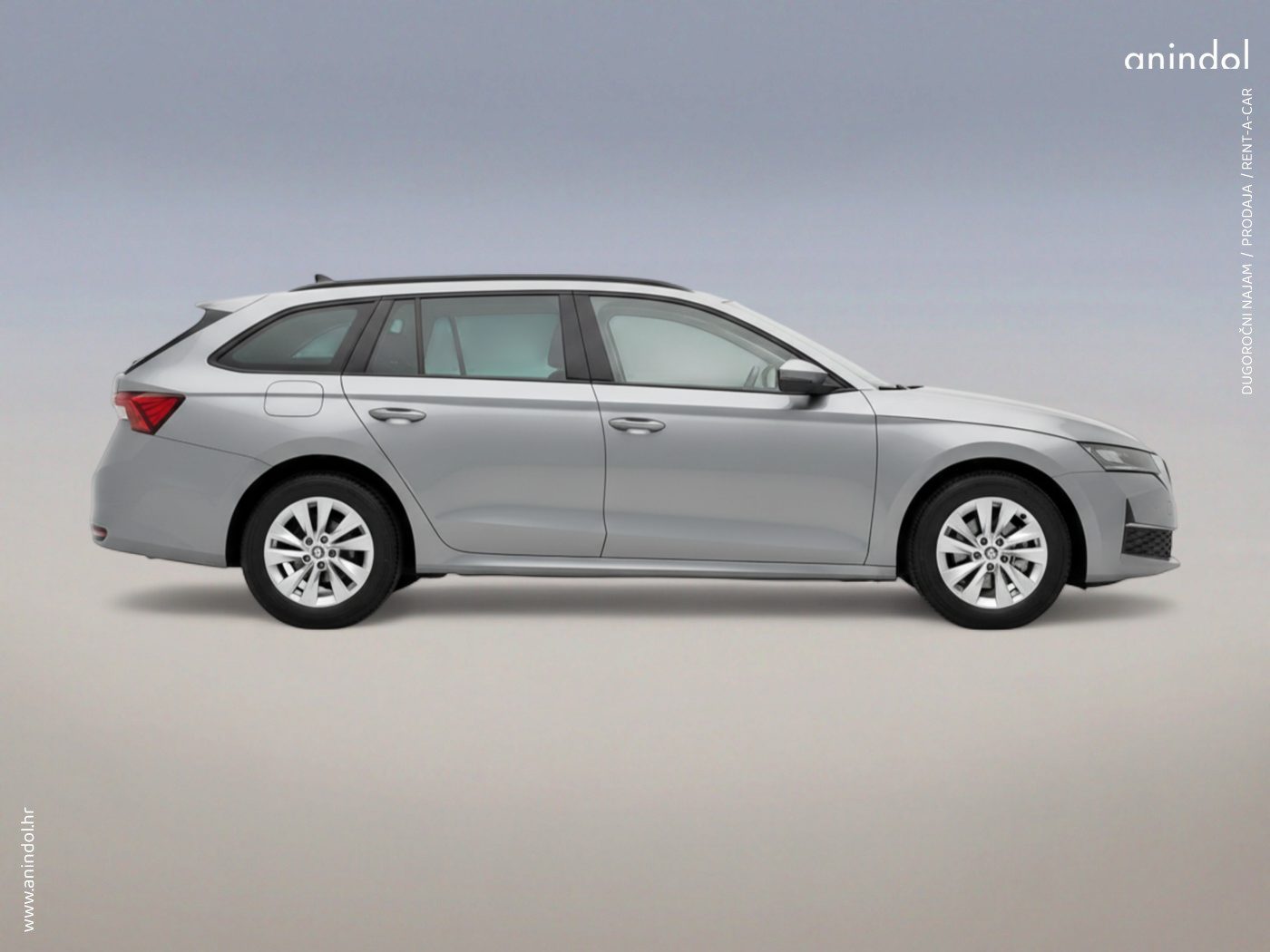 2023 Škoda Octavia Combi — fotografija 3